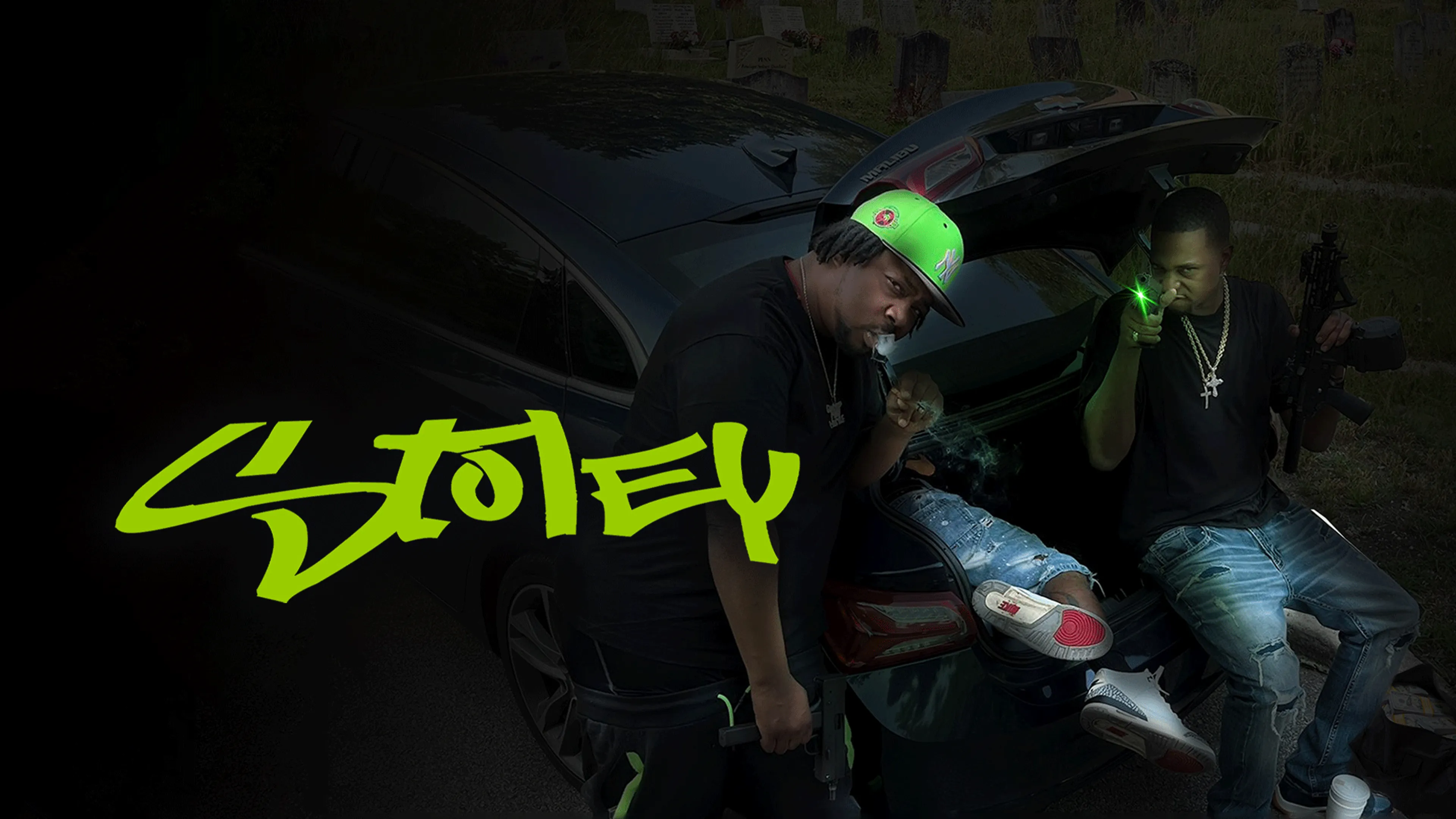 Stoley poster